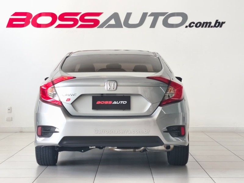CIVIC 2.0 SEDAN SPORT 16V FLEX 4P AUTOMÁTICO - 2019 - CAXIAS DO SUL