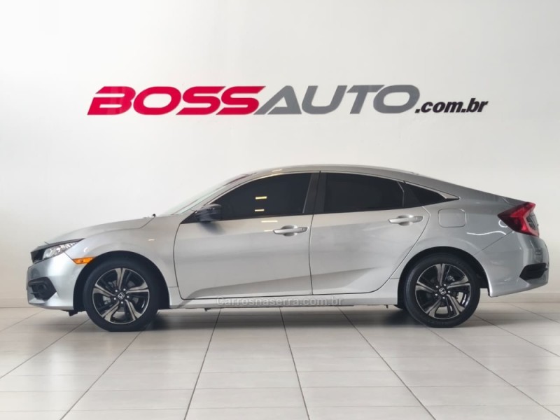 CIVIC 2.0 SEDAN SPORT 16V FLEX 4P AUTOMÁTICO - 2019 - CAXIAS DO SUL