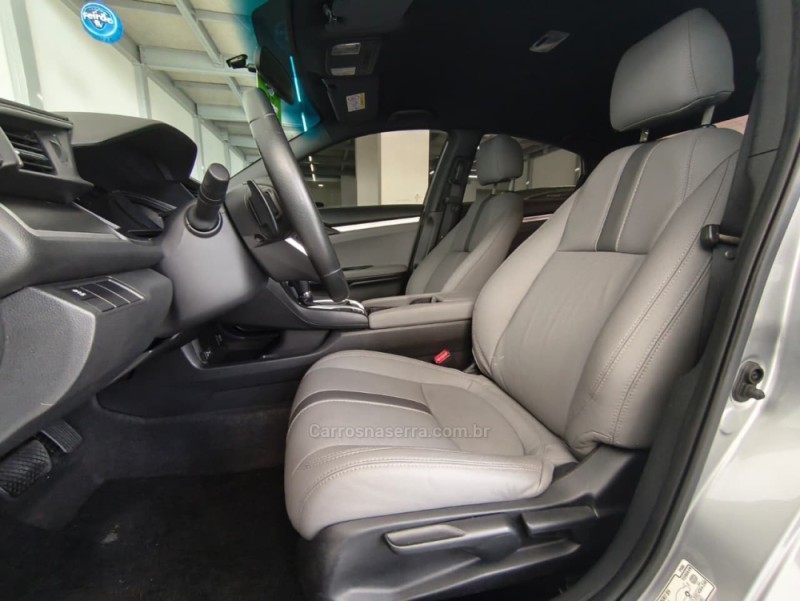 CIVIC 2.0 SEDAN SPORT 16V FLEX 4P AUTOMÁTICO - 2019 - CAXIAS DO SUL