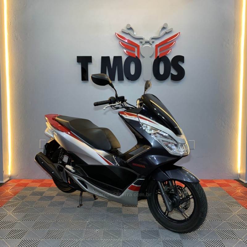 pcx 150 sport 2018 portao