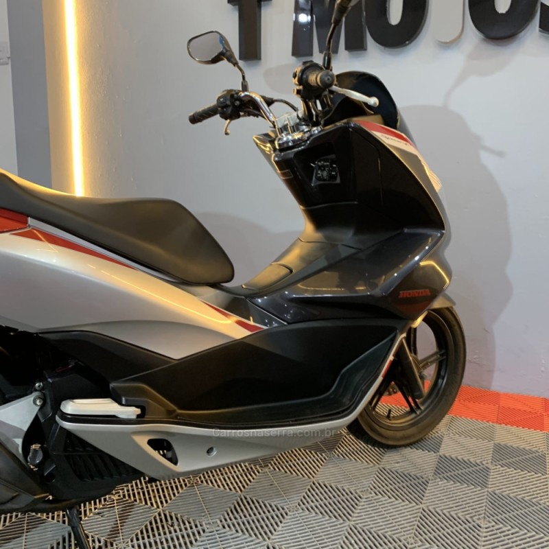 PCX 150 SPORT - 2018 - PORTãO