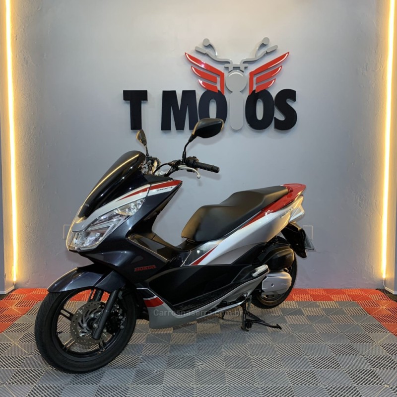 PCX 150 SPORT - 2018 - PORTãO