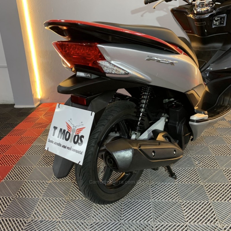 PCX 150 SPORT - 2018 - PORTãO