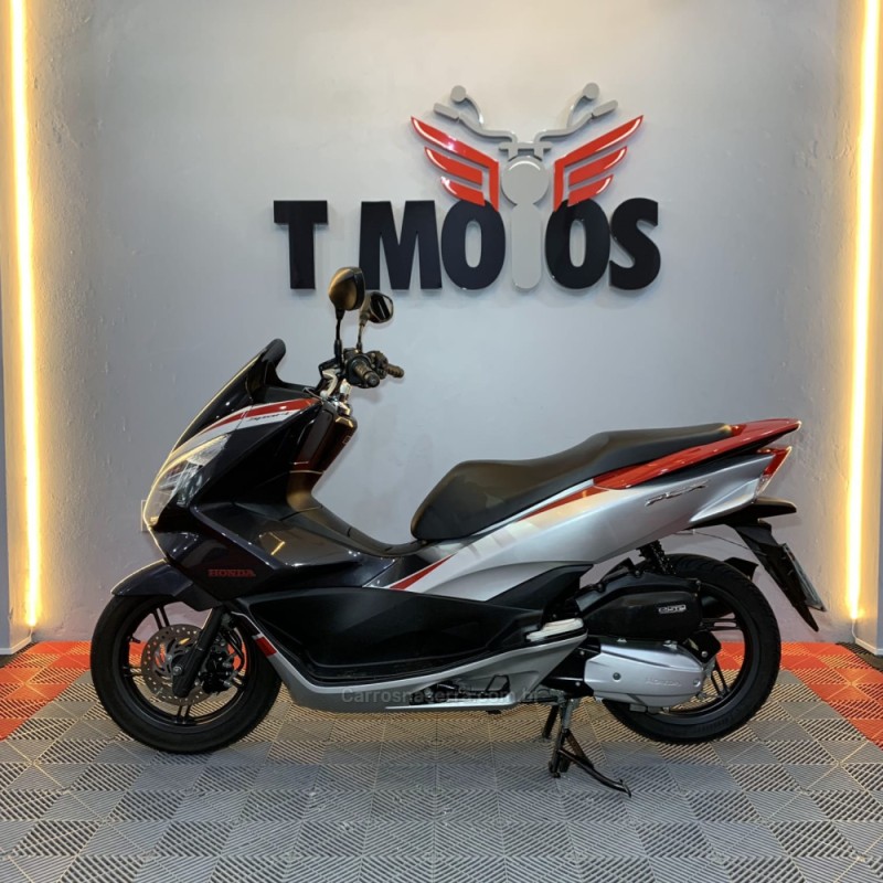 PCX 150 SPORT - 2018 - PORTãO