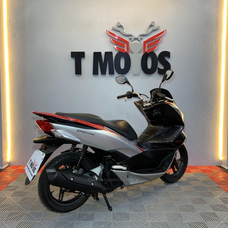 PCX 150 SPORT - 2018 - PORTãO