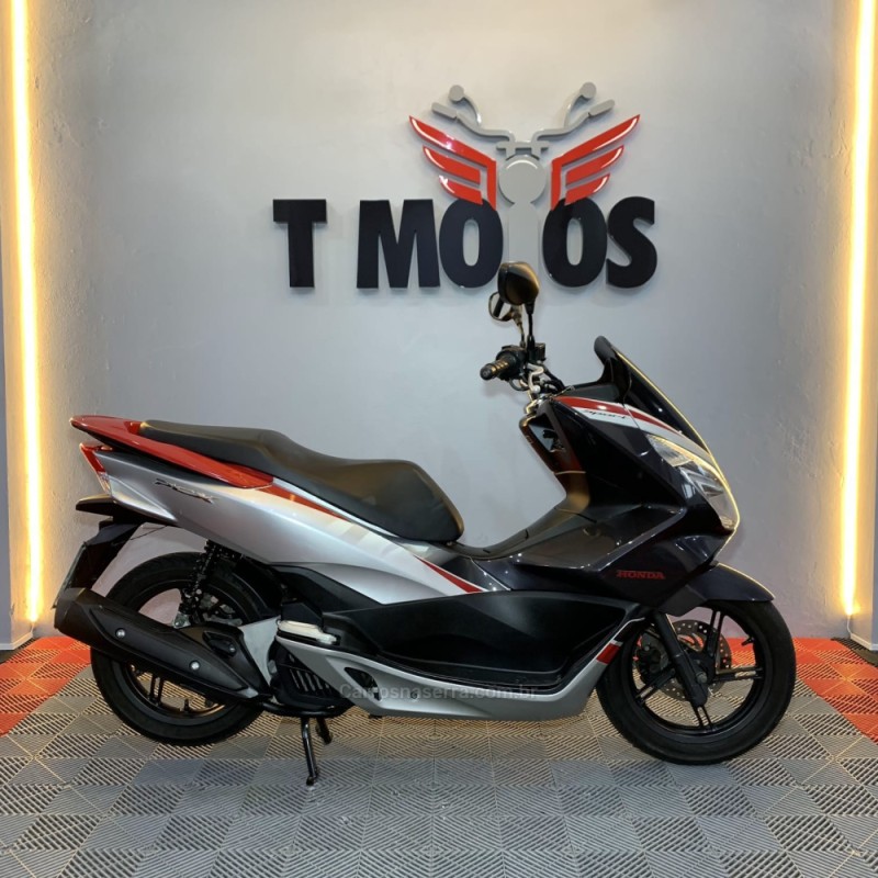 PCX 150 SPORT - 2018 - PORTãO