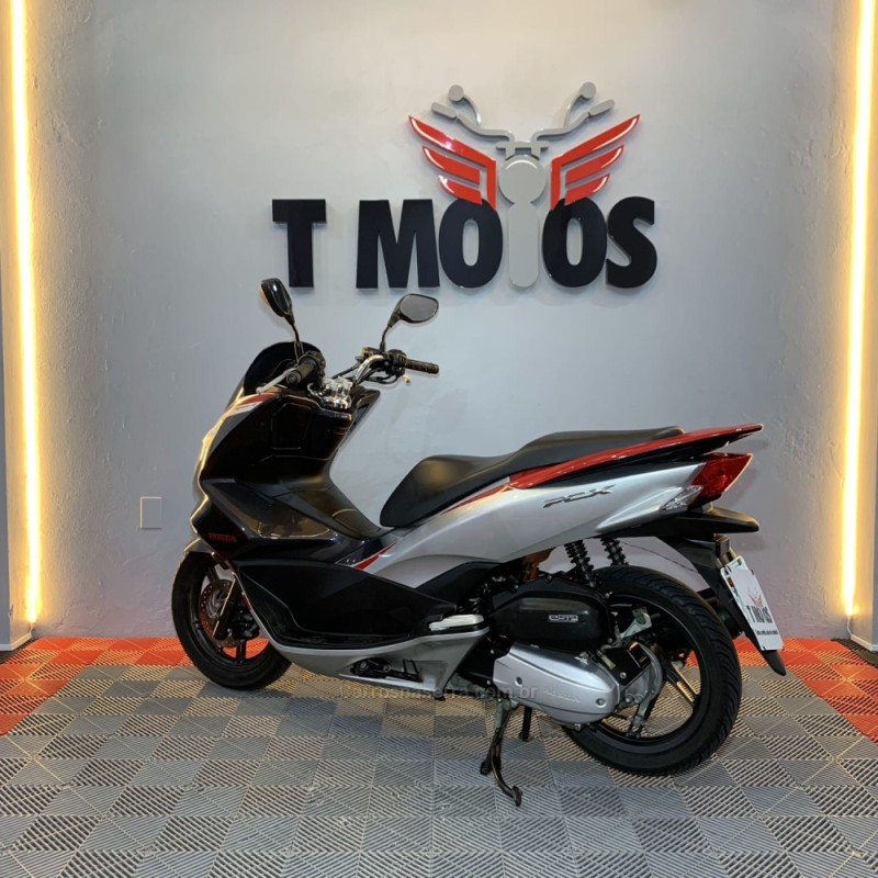 PCX 150 SPORT - 2018 - PORTãO