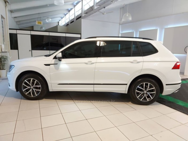TIGUAN 1.4 ALLSPACE 250 TSI FLEX 4P - 2019 - NOVO HAMBURGO
