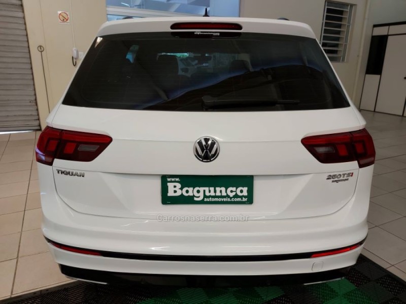 TIGUAN 1.4 ALLSPACE 250 TSI FLEX 4P - 2019 - NOVO HAMBURGO