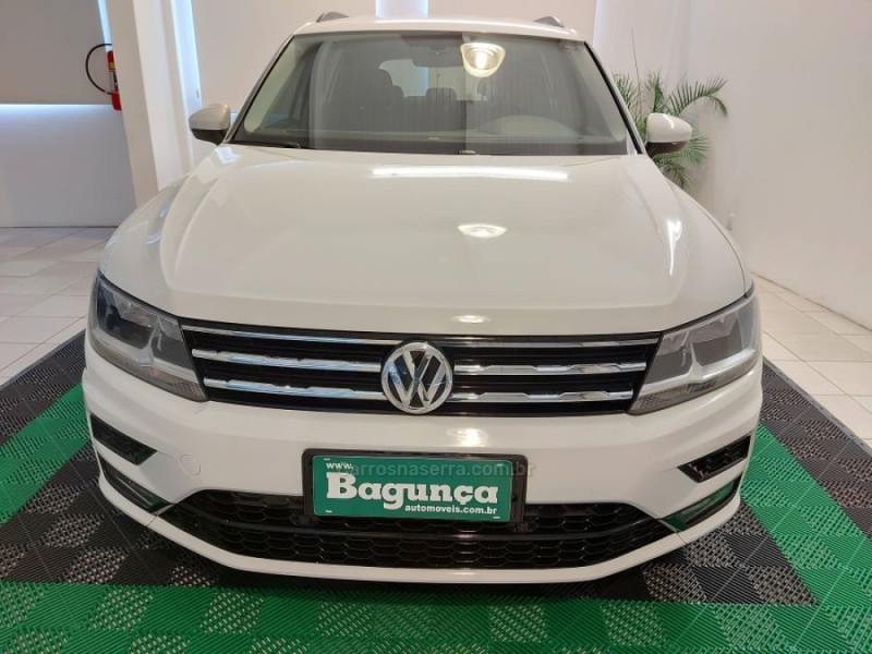 TIGUAN 1.4 ALLSPACE 250 TSI FLEX 4P - 2019 - NOVO HAMBURGO