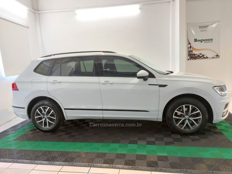 TIGUAN 1.4 ALLSPACE 250 TSI FLEX 4P - 2019 - NOVO HAMBURGO