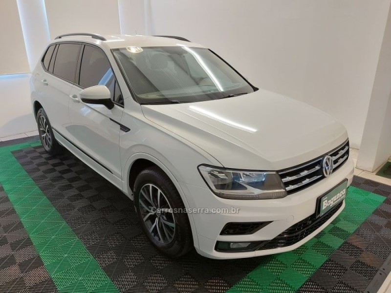 tiguan 1.4 allspace 250 tsi flex 4p 2019 novo hamburgo