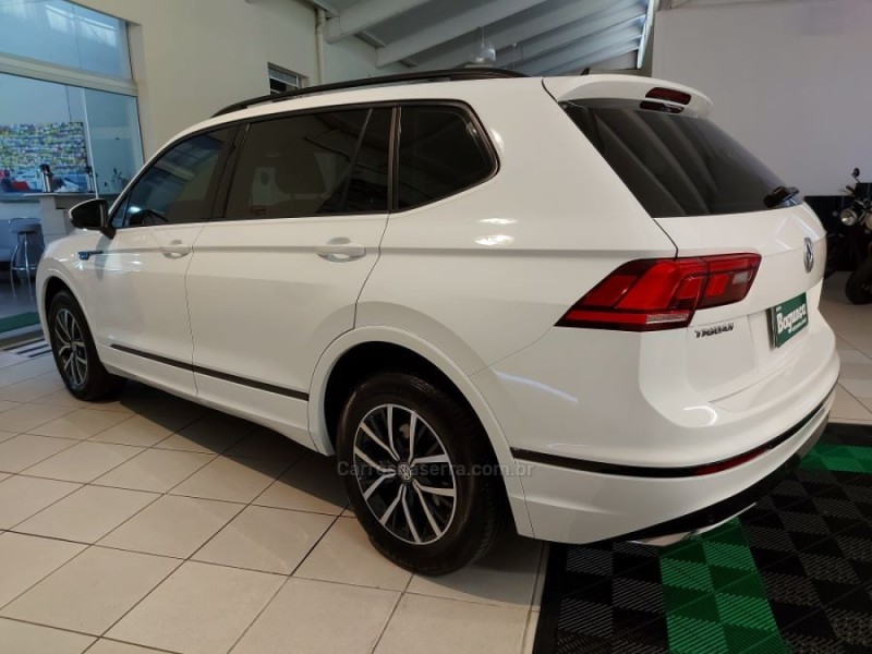 TIGUAN 1.4 ALLSPACE 250 TSI FLEX 4P - 2019 - NOVO HAMBURGO