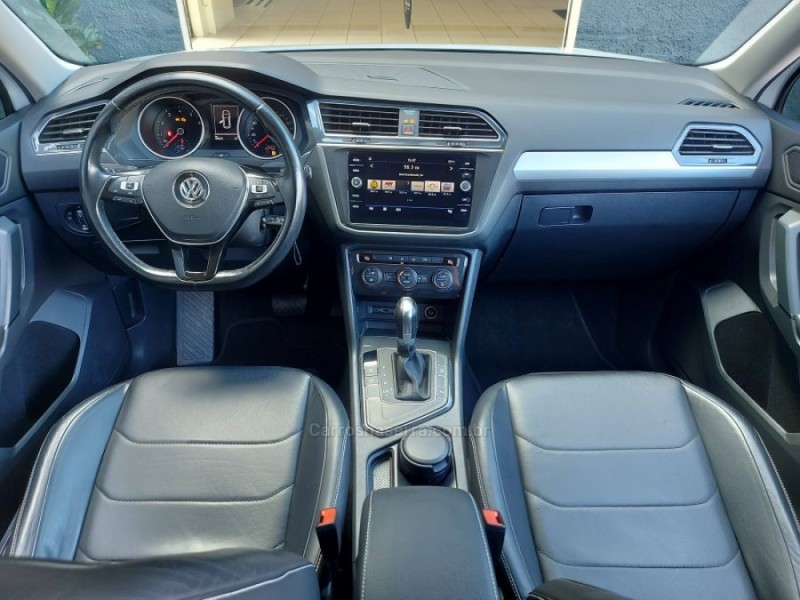 TIGUAN 1.4 ALLSPACE 250 TSI FLEX 4P - 2019 - NOVO HAMBURGO