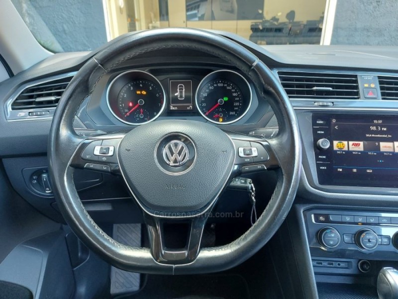 TIGUAN 1.4 ALLSPACE 250 TSI FLEX 4P - 2019 - NOVO HAMBURGO