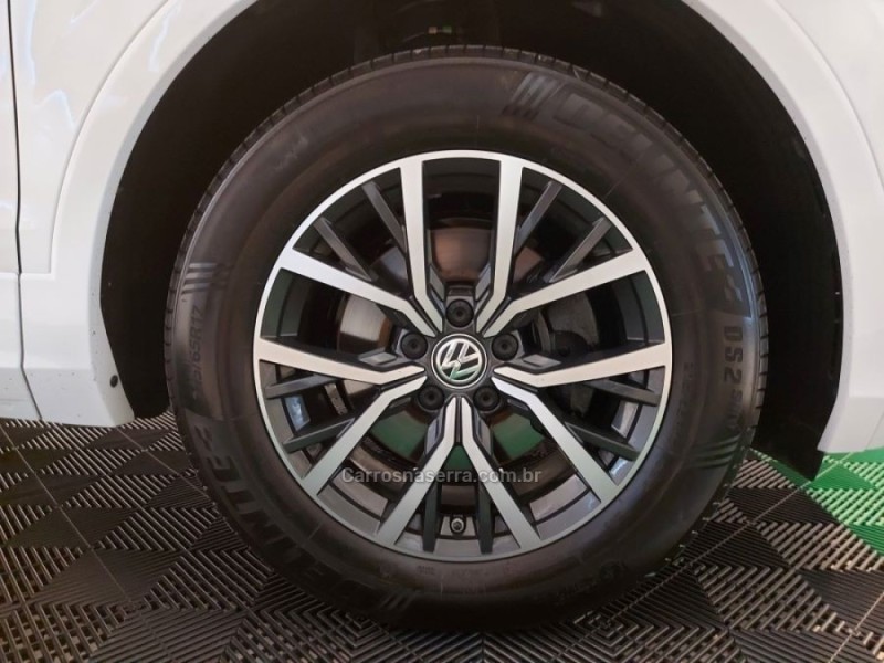 TIGUAN 1.4 ALLSPACE 250 TSI FLEX 4P - 2019 - NOVO HAMBURGO