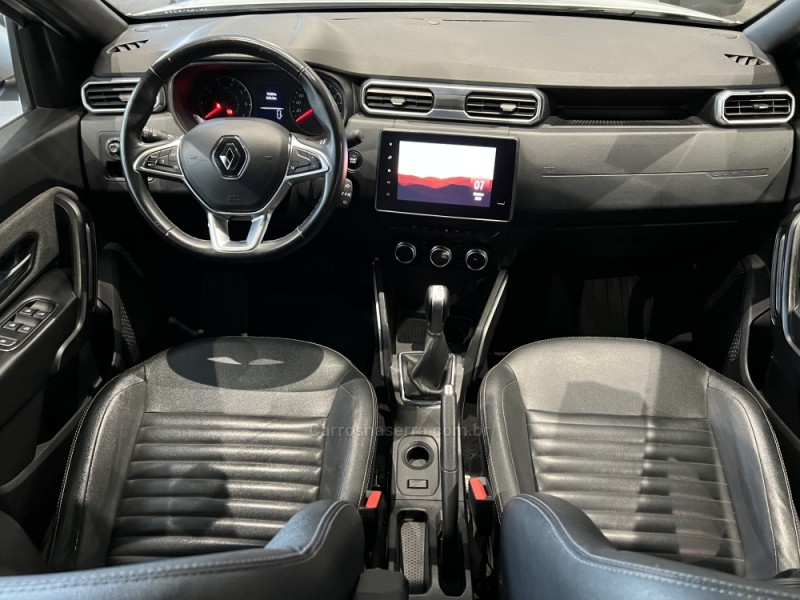 DUSTER 1.6 ICONIC 16V FLEX 4P AUTOMÁTICO - 2021 - CAXIAS DO SUL