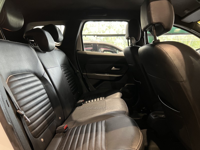 DUSTER 1.6 ICONIC 16V FLEX 4P AUTOMÁTICO - 2021 - CAXIAS DO SUL