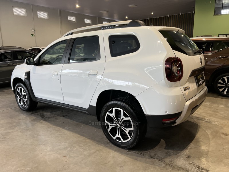 DUSTER 1.6 ICONIC 16V FLEX 4P AUTOMÁTICO - 2021 - CAXIAS DO SUL