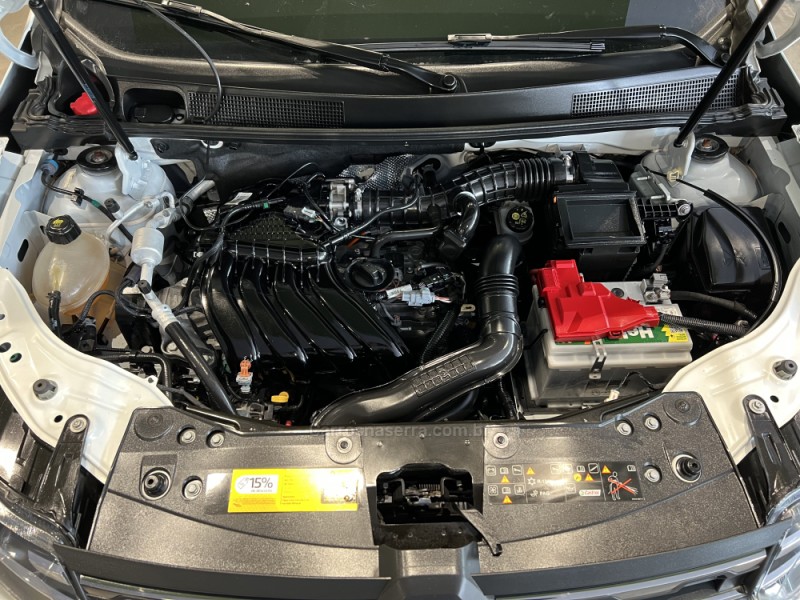 DUSTER 1.6 ICONIC 16V FLEX 4P AUTOMÁTICO - 2021 - CAXIAS DO SUL