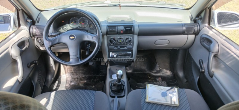 CLASSIC 1.0 MPFI LS 8V FLEX 4P MANUAL - 2012 - VACARIA