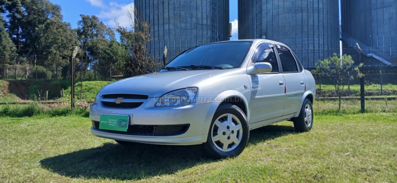 CLASSIC 1.0 MPFI LS 8V FLEX 4P MANUAL - 2012 - VACARIA