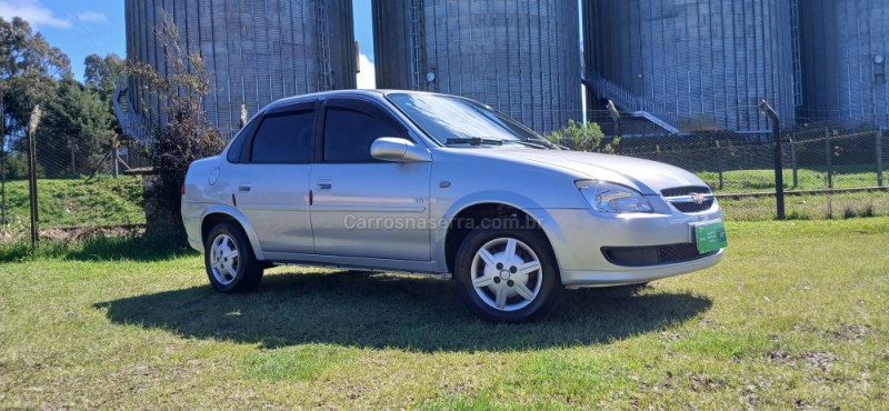CLASSIC 1.0 MPFI LS 8V FLEX 4P MANUAL - 2012 - VACARIA