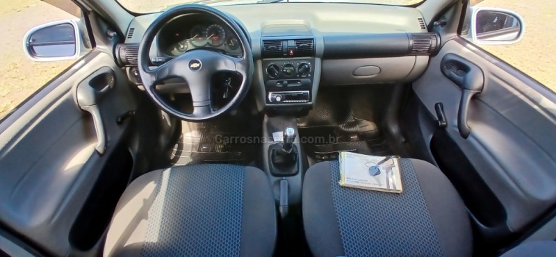 CLASSIC 1.0 MPFI LS 8V FLEX 4P MANUAL - 2012 - VACARIA