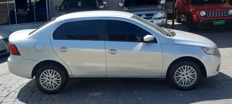 VOYAGE 1.6 MI COMFORTLINE 8V FLEX 4P MANUAL - 2013 - CAXIAS DO SUL