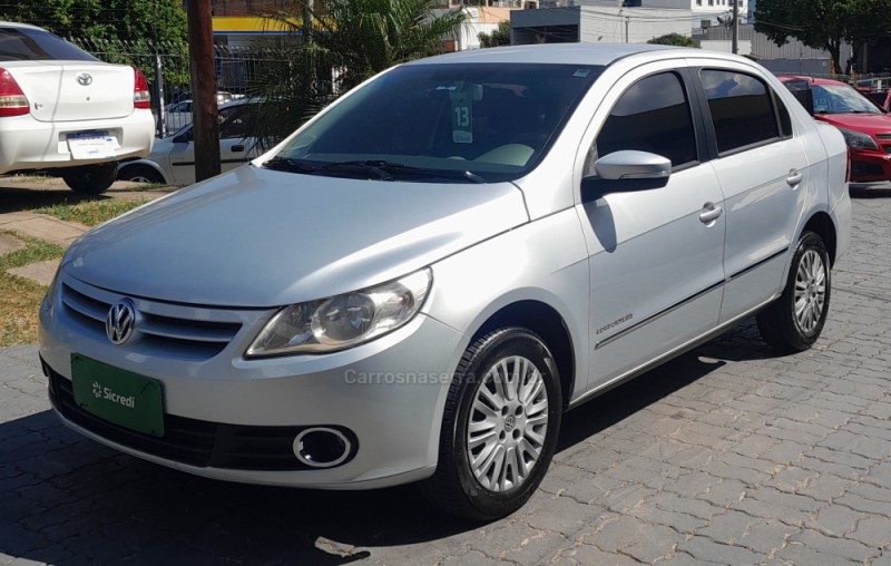 VOYAGE 1.6 MI COMFORTLINE 8V FLEX 4P MANUAL