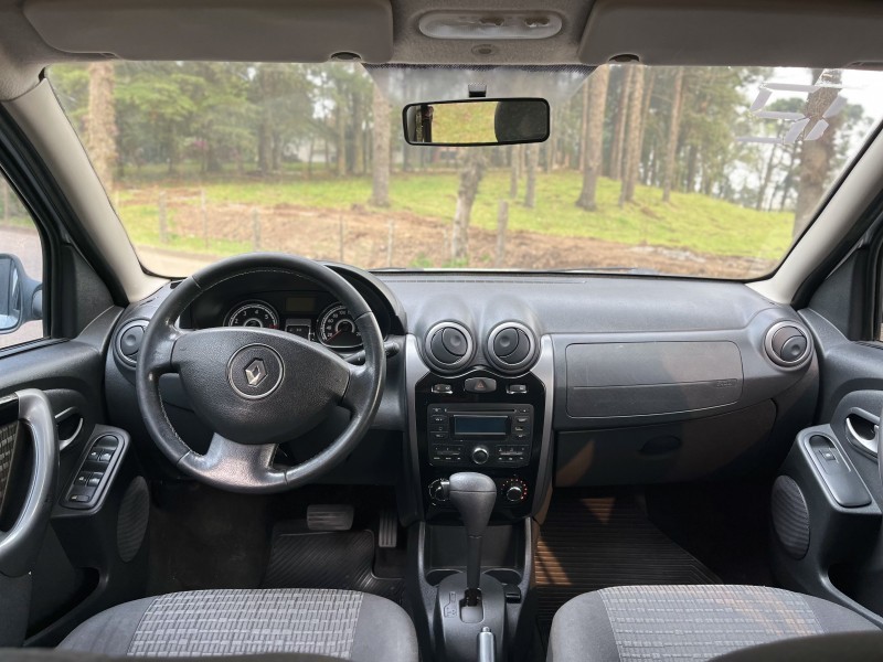 SANDERO 1.6 PRIVILÉGE 16V FLEX 4P MANUAL - 2012 - CAXIAS DO SUL