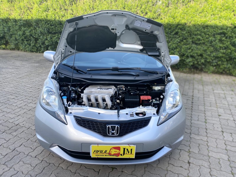 FIT 1.5 EX 16V FLEX 4P MANUAL - 2011 - CAXIAS DO SUL