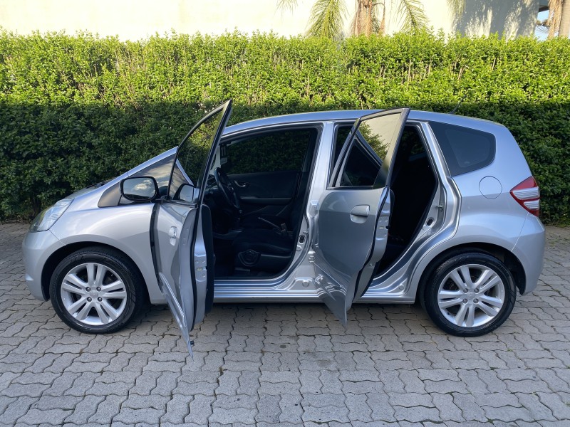 FIT 1.5 EX 16V FLEX 4P MANUAL - 2011 - CAXIAS DO SUL