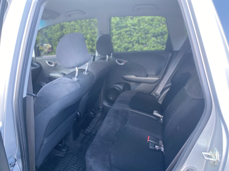 FIT 1.5 EX 16V FLEX 4P MANUAL - 2011 - CAXIAS DO SUL