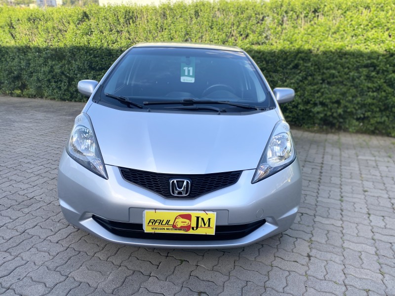 FIT 1.5 EX 16V FLEX 4P MANUAL - 2011 - CAXIAS DO SUL