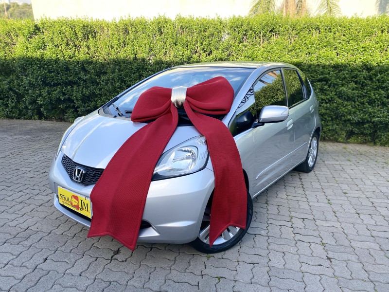 FIT 1.5 EX 16V FLEX 4P MANUAL