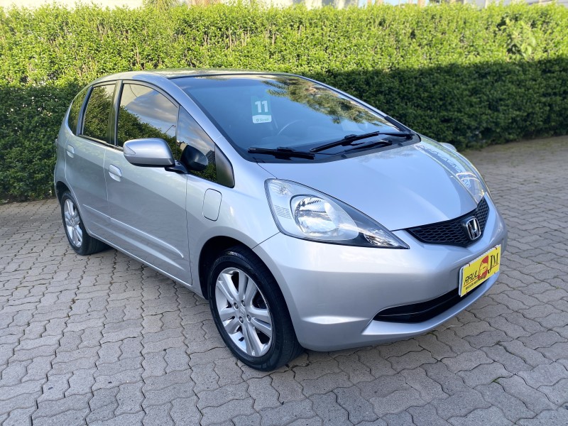 FIT 1.5 EX 16V FLEX 4P MANUAL - 2011 - CAXIAS DO SUL