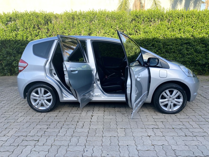 FIT 1.5 EX 16V FLEX 4P MANUAL - 2011 - CAXIAS DO SUL