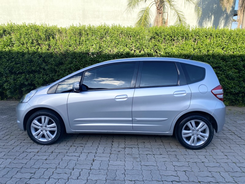 FIT 1.5 EX 16V FLEX 4P MANUAL - 2011 - CAXIAS DO SUL
