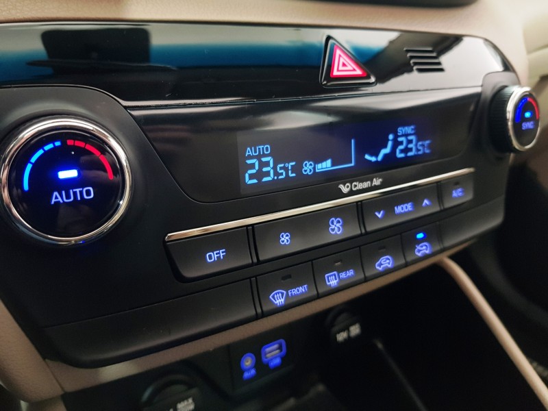 TUCSON 1.6 16V T-GDI GASOLINA GLS ECOSHIFT - 2019 - CAXIAS DO SUL