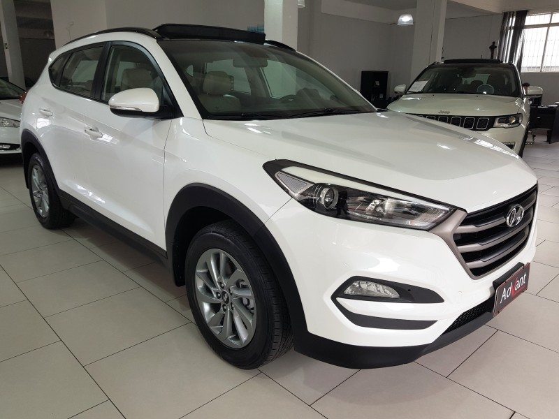 TUCSON 1.6 16V T-GDI GASOLINA GLS ECOSHIFT - 2019 - CAXIAS DO SUL