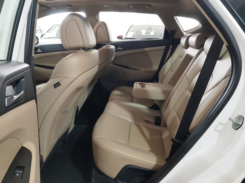TUCSON 1.6 16V T-GDI GASOLINA GLS ECOSHIFT - 2019 - CAXIAS DO SUL