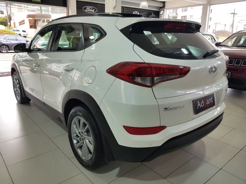 TUCSON 1.6 16V T-GDI GASOLINA GLS ECOSHIFT - 2019 - CAXIAS DO SUL