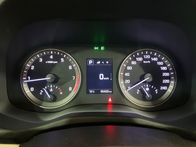 TUCSON 1.6 16V T-GDI GASOLINA GLS ECOSHIFT - 2019 - CAXIAS DO SUL