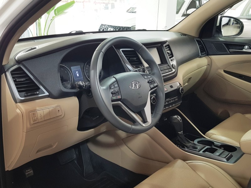 TUCSON 1.6 16V T-GDI GASOLINA GLS ECOSHIFT - 2019 - CAXIAS DO SUL