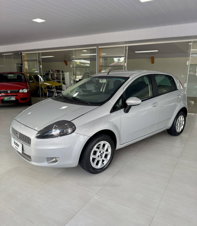 punto 1.4 elx 8v flex 4p manual 2008 vila flores