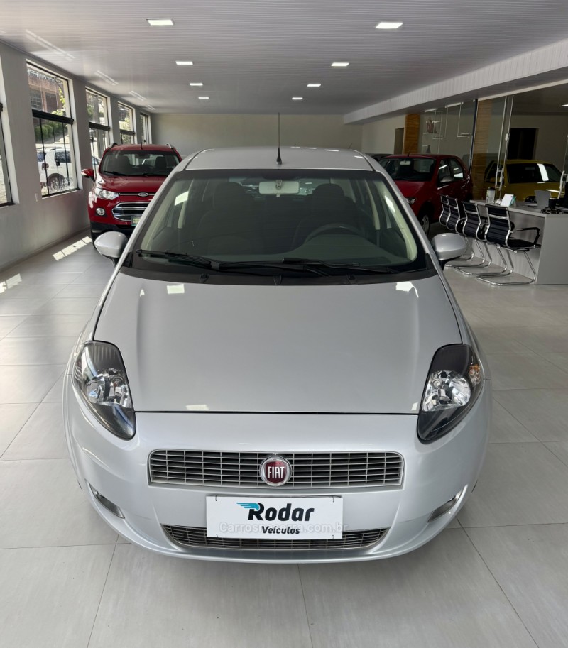 PUNTO 1.4 ELX 8V FLEX 4P MANUAL - 2008 - VILA FLORES
