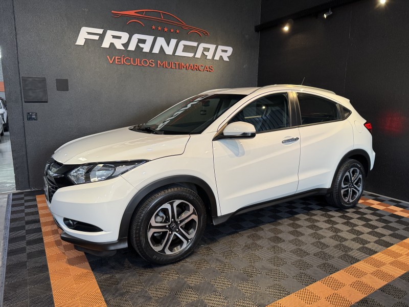 HR-V 1.8 16V FLEX EXL 4P AUTOMÁTICO