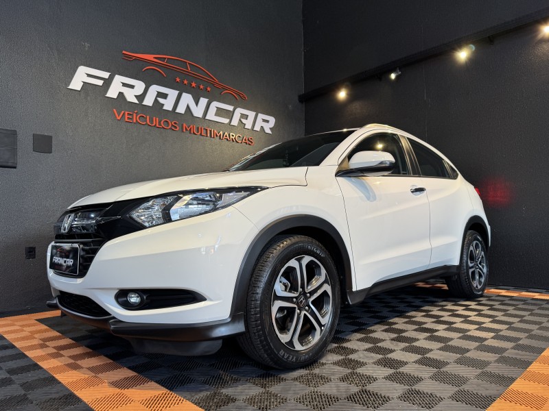 HR-V 1.8 16V FLEX EXL 4P AUTOMÁTICO - 2017 - ANTôNIO PRADO