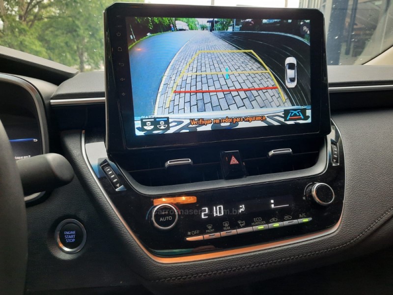 COROLLA 2.0 XEI 16V FLEX 4P AUTOMÁTICO - 2022 - DOIS IRMãOS